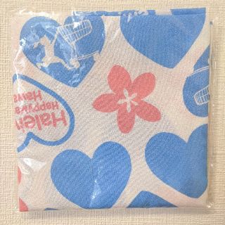 非売品　ハレイワスーパーマーケット　風呂敷　大判(ノベルティグッズ)