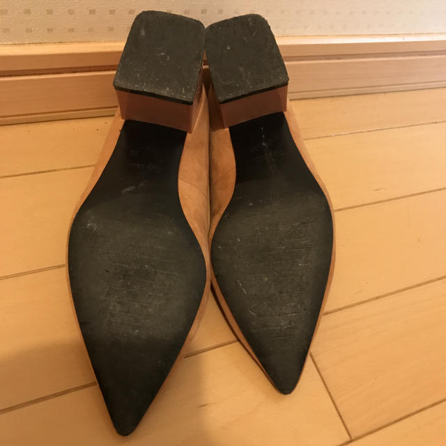 ZARA(ザラ)のZARA ハイヒール　パンプス　23cm 36 レディースの靴/シューズ(ハイヒール/パンプス)の商品写真