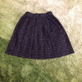 マリメッコ(marimekko)のマリメッコ ムイヤ スカート 38(ひざ丈スカート)