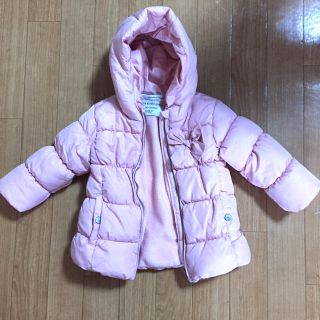 ザラキッズ(ZARA KIDS)の専用出品だします様 専用 ザラベビー ダウン 82(ジャケット/コート)