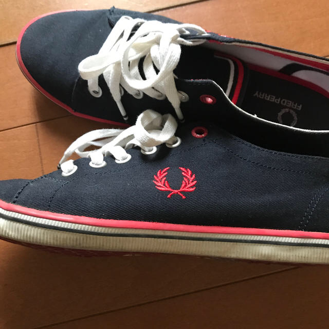 FRED PERRY(フレッドペリー)のFREDPERRY スニーカー レディースの靴/シューズ(スニーカー)の商品写真