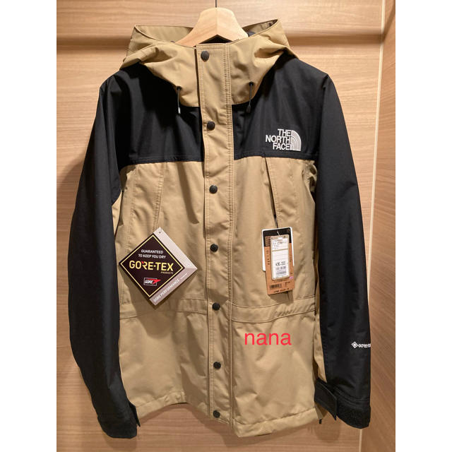 新品】ノースフェイス マウンテンライトジャケット ケルプタン S 格安