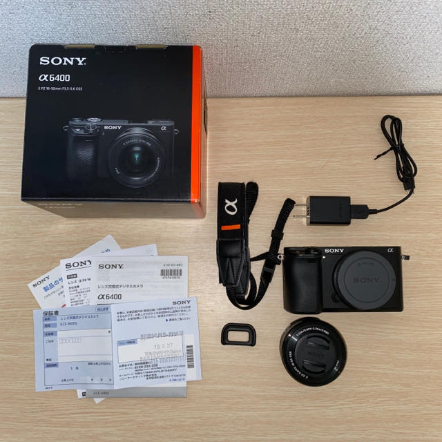 sony α6400 パワーズームレンズキット BARGAIN 51000円 alvitrading.ru ...