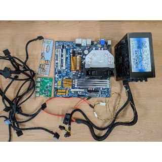 Phenom II X4 945 ASUS マザーボード CFD メモリ セット