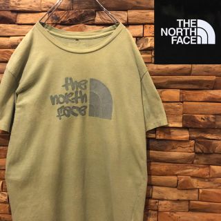 ザノースフェイス(THE NORTH FACE)のTHE NORTH FACE ノースフェイス Tシャツ Mサイズ(Tシャツ/カットソー(半袖/袖なし))