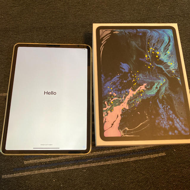 APPLE iPad Pro 11インチ 2018