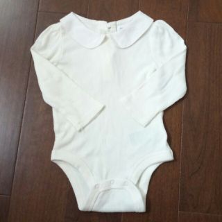 ベビーギャップ(babyGAP)のbaby Gap カバーオール　6-12months (カバーオール)