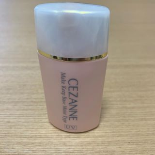 セザンヌケショウヒン(CEZANNE（セザンヌ化粧品）)のセザンヌ　皮脂テカリ防止下地　オレンジベージュ(化粧下地)