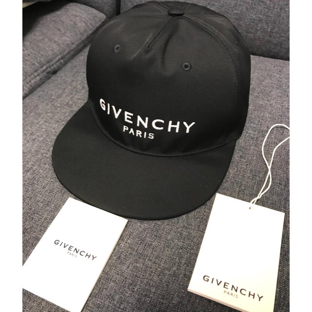 GIVENCHY(ジバンシィ)のGIVENCHY  ジバンシィ　ジバンシー　キャップ メンズの帽子(キャップ)の商品写真