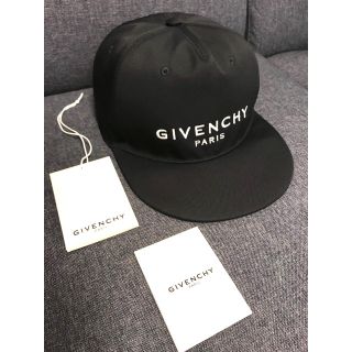 ジバンシィ(GIVENCHY)のGIVENCHY  ジバンシィ　ジバンシー　キャップ(キャップ)