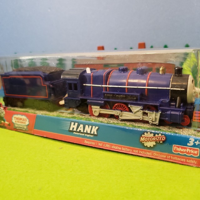 Fisher-Price - トーマス プラレール トーマス ハンク トラック