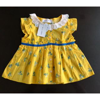 ウィルメリー(WILL MERY)のウィルメリー　　90サイズ　ワンピース　チュニック　新品　女の子(ワンピース)