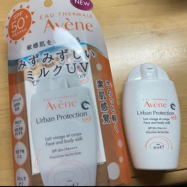 Avene(アベンヌ)のアベンヌ アーバンプロテクションUV フェイス&ボディ コスメ/美容のボディケア(日焼け止め/サンオイル)の商品写真