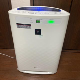 シャープ(SHARP)のSHARP KC-A50-W  SHARP プラズマクラスター 加湿空気清浄機(空気清浄器)