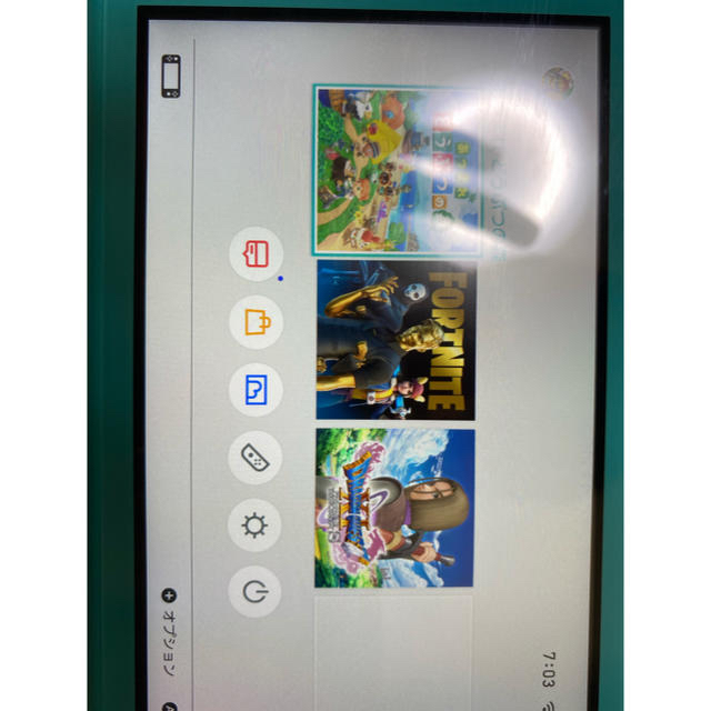 ニンテンドースイッチ　ダウンロードどうぶつの森