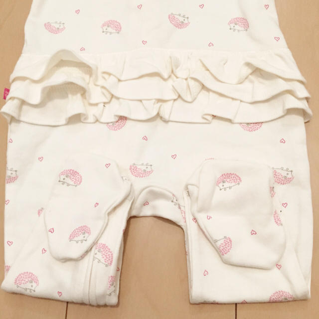 babyGAP(ベビーギャップ)の新品❁size70❁カバーオール2点 キッズ/ベビー/マタニティのベビー服(~85cm)(カバーオール)の商品写真