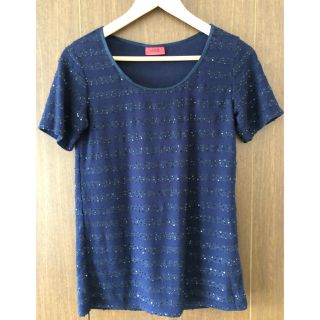 ヒューゴボス(HUGO BOSS)のヒューゴボス　　トップス(Tシャツ(半袖/袖なし))