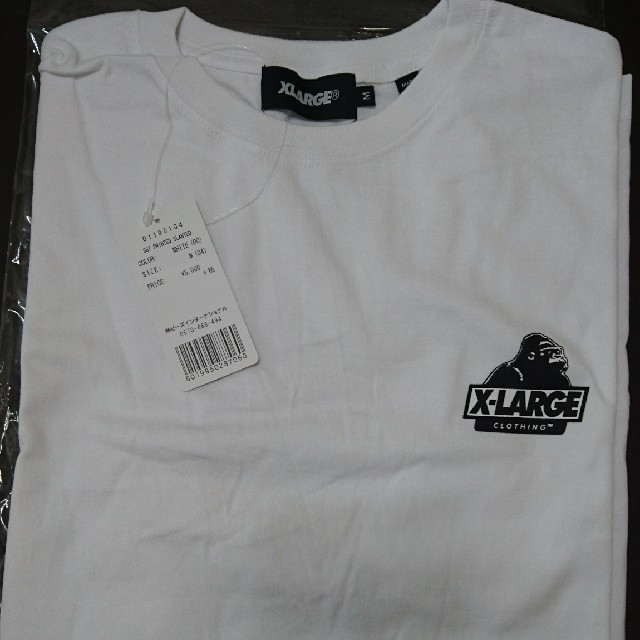 XLARGE(エクストララージ)のT-shirt   メンズのトップス(Tシャツ/カットソー(半袖/袖なし))の商品写真