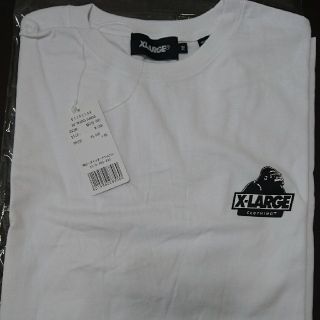 エクストララージ(XLARGE)のT-shirt  (Tシャツ/カットソー(半袖/袖なし))