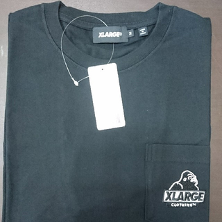 エクストララージ(XLARGE)のT-shirt  (Tシャツ/カットソー(半袖/袖なし))