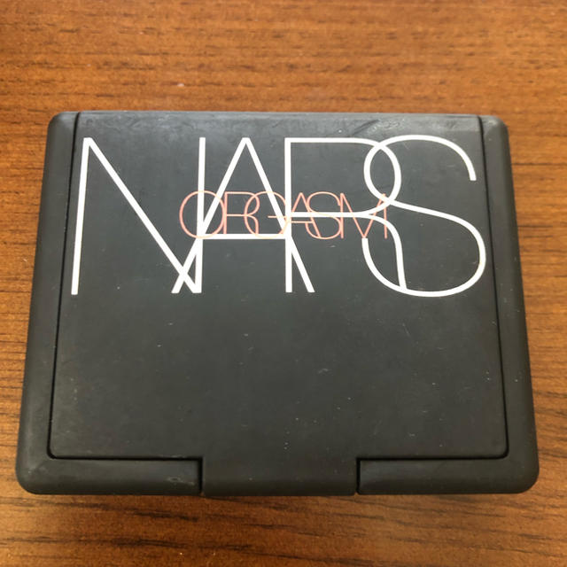 NARS(ナーズ)のNARS ブラッシュ オーガズム 0469 コスメ/美容のベースメイク/化粧品(チーク)の商品写真