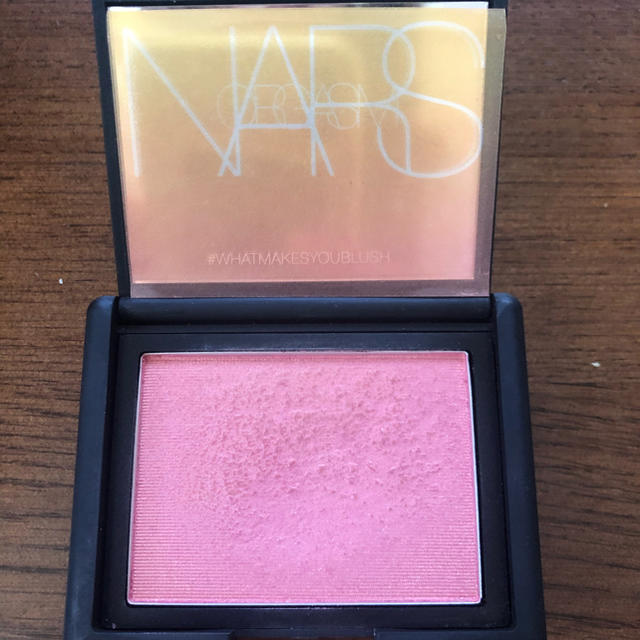 NARS(ナーズ)のNARS ブラッシュ オーガズム 0469 コスメ/美容のベースメイク/化粧品(チーク)の商品写真