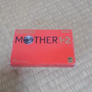MOTHER 1＋2(携帯用ゲームソフト)