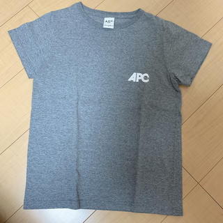 アーペーセー(A.P.C)のA.P.C ロゴTシャツ(Tシャツ(半袖/袖なし))