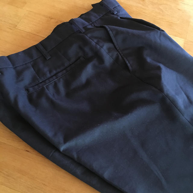 学生服夏用ズボン メンズのパンツ(スラックス)の商品写真
