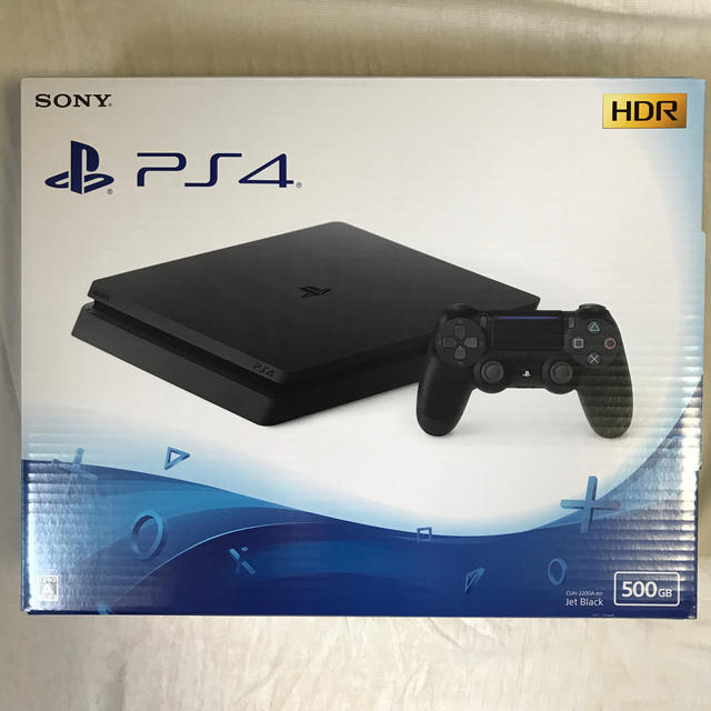 PS4 本体