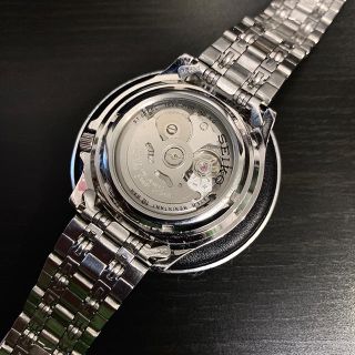SEIKO - 美品・カスタム SEIKO MOD セイコー 7S26 01G0 SNK SKX