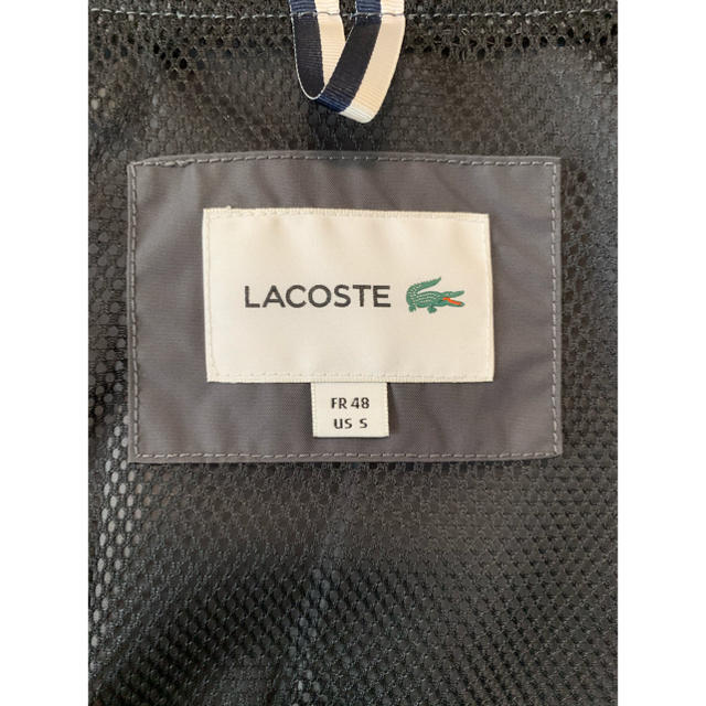 LACOSTE(ラコステ)のLACOSTE MA-1 ブルゾン メンズのジャケット/アウター(ブルゾン)の商品写真