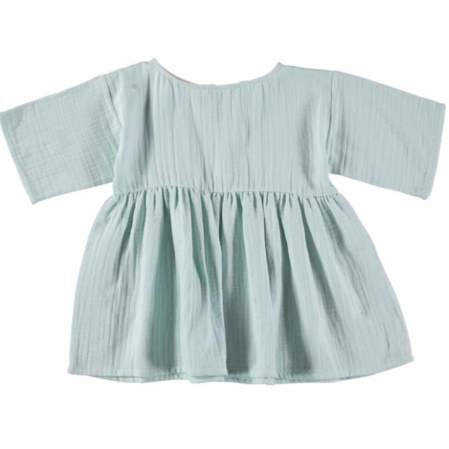 Liilu -Liilu Dress Mint