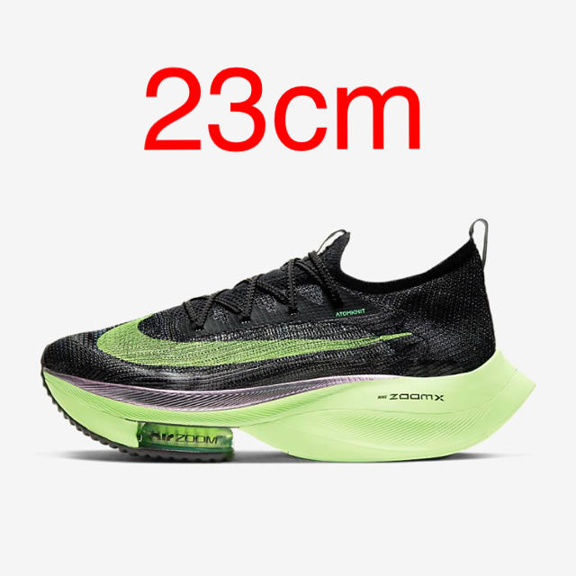 NIKE エアズームアルファフライネクスト% 27cm 新品