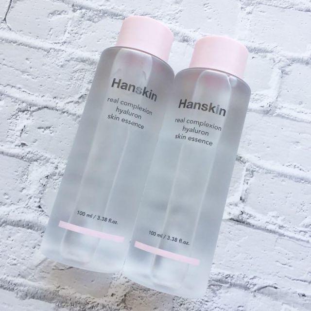 HANSKIN(ハンスキン)の千夏様専用 Hanskin 化粧水 100mL コスメ/美容のスキンケア/基礎化粧品(化粧水/ローション)の商品写真