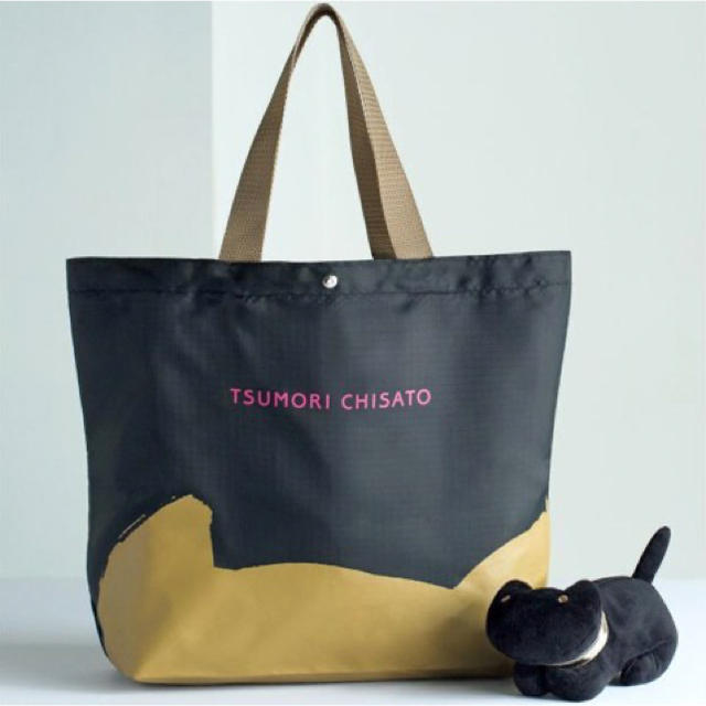 TSUMORI CHISATO(ツモリチサト)のエコバッグ レディースのバッグ(エコバッグ)の商品写真