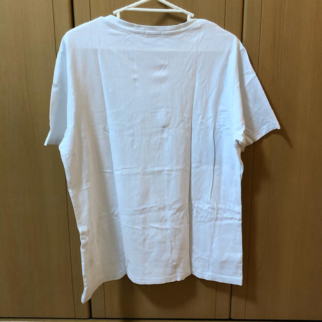 GU(ジーユー)のTシャツ メンズのトップス(Tシャツ/カットソー(半袖/袖なし))の商品写真