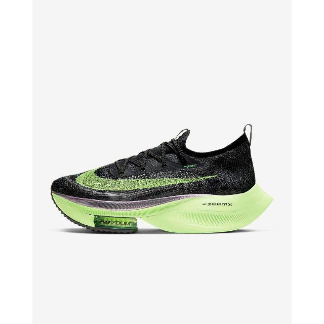 靴/シューズ27.5cm Nike Air Zoom Alphafly NEXT % 国内