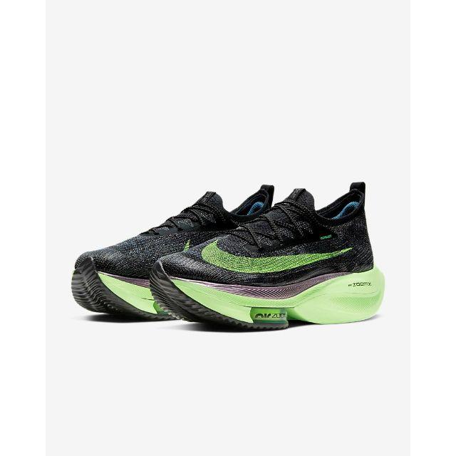 NIKE(ナイキ)の27.5cm Nike Air Zoom Alphafly NEXT % 国内 メンズの靴/シューズ(スニーカー)の商品写真