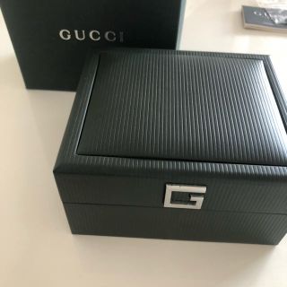 グッチ(Gucci)のGUCCI 腕時計ケース(小物入れ)