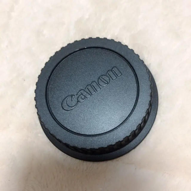 Canon(キヤノン)のキャノン レンズキャップ スマホ/家電/カメラのカメラ(その他)の商品写真