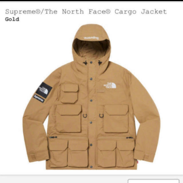 Supreme® The North Face® 上下セット S