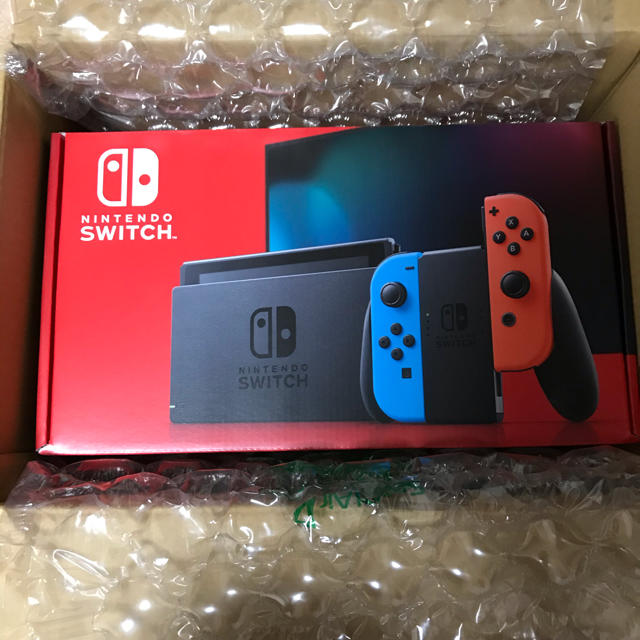 Nintendo Switch ニンテンドースイッチ　本体