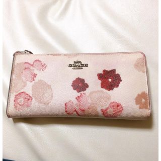 コーチ(COACH)のCOACH 長財布 (財布)