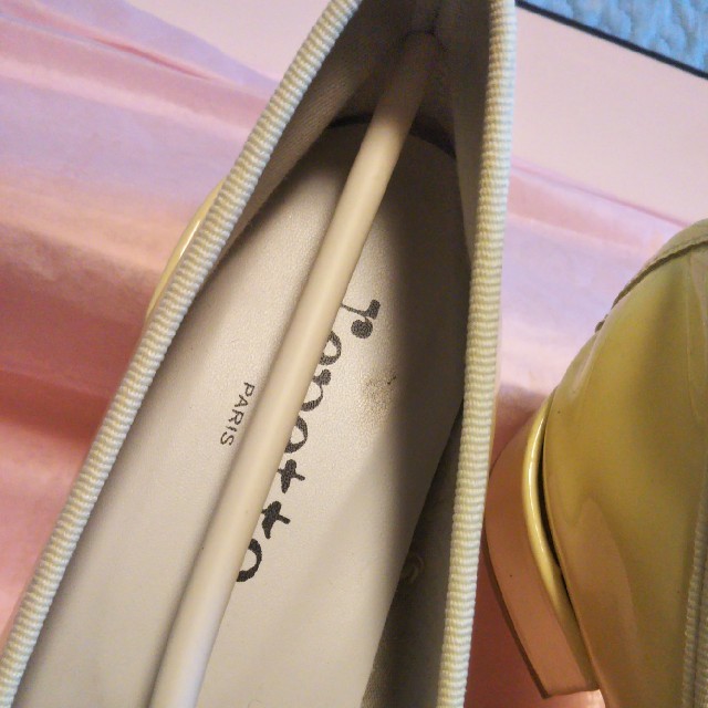 repetto(レペット)の【momo chan様取引中】repetto２足+ズボラ飯２冊セット レディースの靴/シューズ(ハイヒール/パンプス)の商品写真