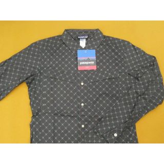 パタゴニア(patagonia)のパタゴニア L/S All Stone Shirt シャツ S FHR(シャツ)