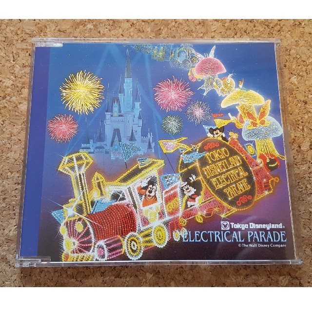 Disney(ディズニー)の東京ディズニーランド　エレクトリカルパレードCD エンタメ/ホビーのCD(アニメ)の商品写真