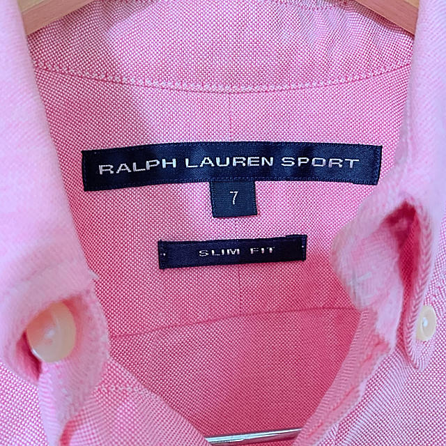 Ralph Lauren(ラルフローレン)の新品！Ralph Lauren♡ 定番シャツ♡ レディースのトップス(シャツ/ブラウス(長袖/七分))の商品写真