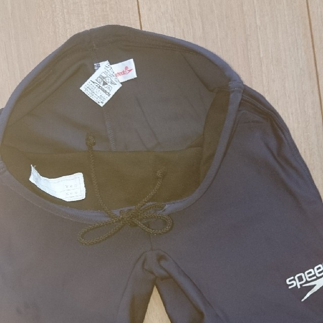 SPEEDO(スピード)のスクールタイプ水着 140 男子 キッズ/ベビー/マタニティのキッズ服男の子用(90cm~)(水着)の商品写真