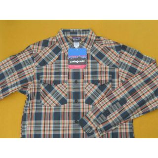 パタゴニア(patagonia)のパタゴニア L/S Good Shirt シャツ XS HRO(シャツ)